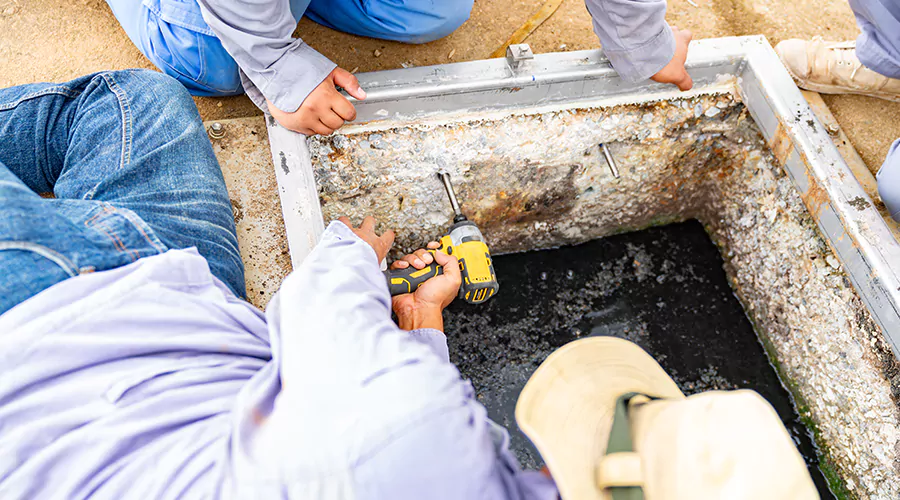 How Do You Clean a Grease Trap: A Step-by-Step Guide