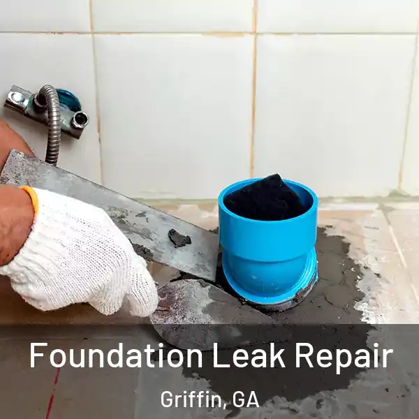  Foundation Leak Repair Griffin, GA
