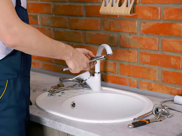 Plumbing Installation in Griffin