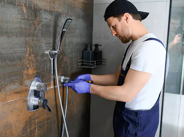 Plumbing Maintenance in Griffin