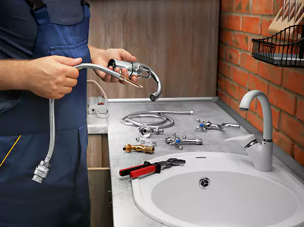Plumbing Replacement in Griffin