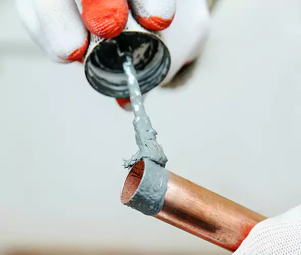 Copper Pipe Leak Repair Specialists in Griffin, GA