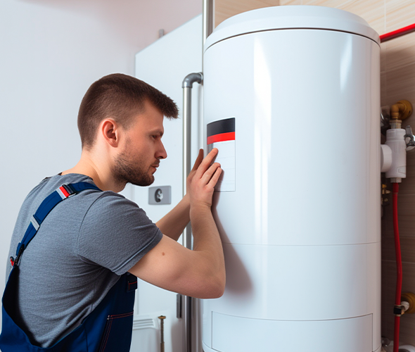 Gas Water Heater Plumber in Griffin, GA
