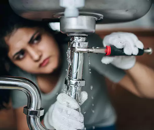 Professional Pipe Repair Specialists in Griffin, GA
