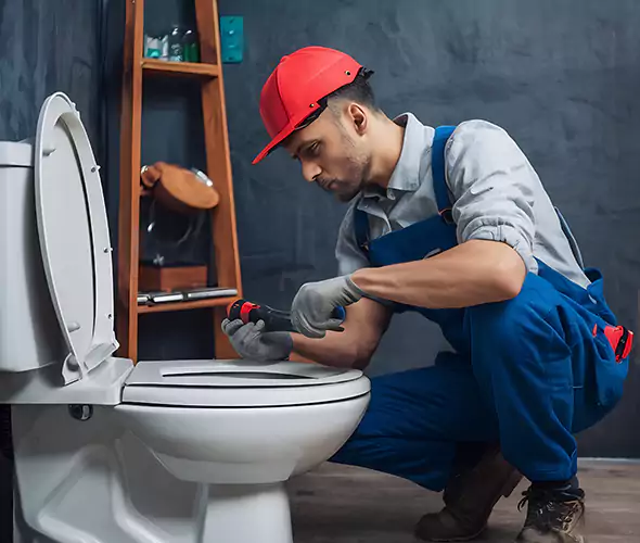 Expert Plumber for Toilet Installation in Griffin, GA: Schedule Affordable Toilet Installation Services with Us