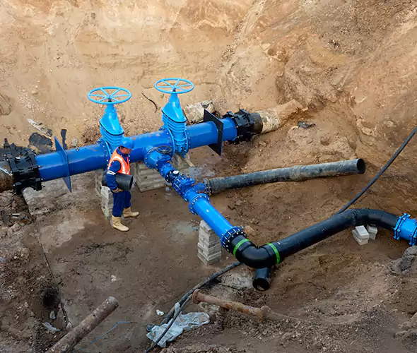 Trenchless Plumbing Experts for Trenchless Sewer Line Repair in Griffin, GA