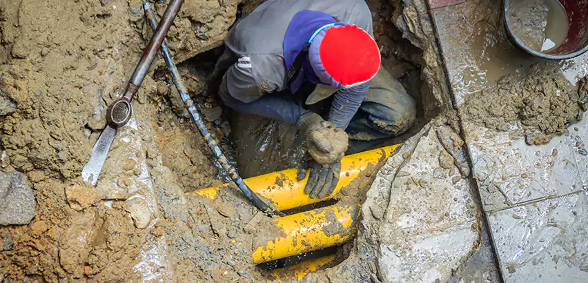 Clogged Drain Repair in Griffin, GA
