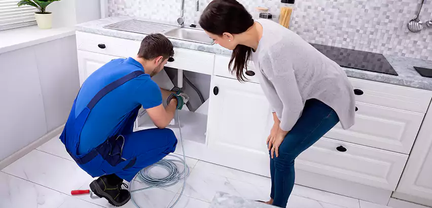 Professional Clogged Sewer Line Repair in Griffin, GA
