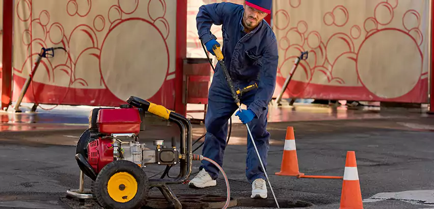 Drain Cleaning in Griffin