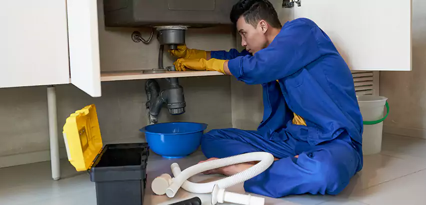 Drain Cleaning in Griffin