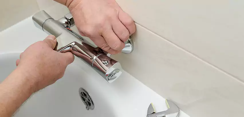 Bathroom Faucet Installation in Griffin