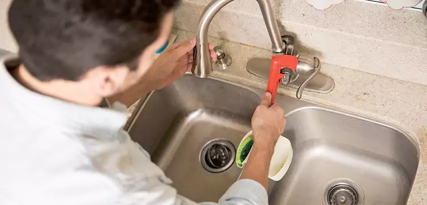 Faucet Repair in Griffin