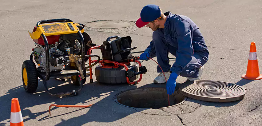 Professional Sewer Repair Services in Griffin, GA