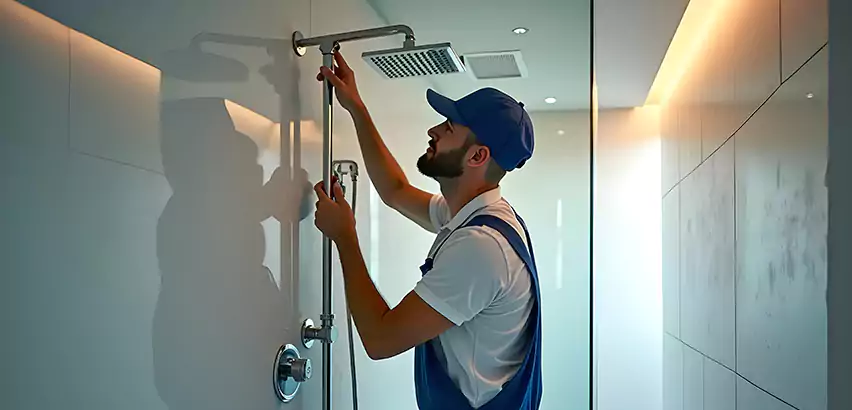 Walk In Shower Installation in Griffin