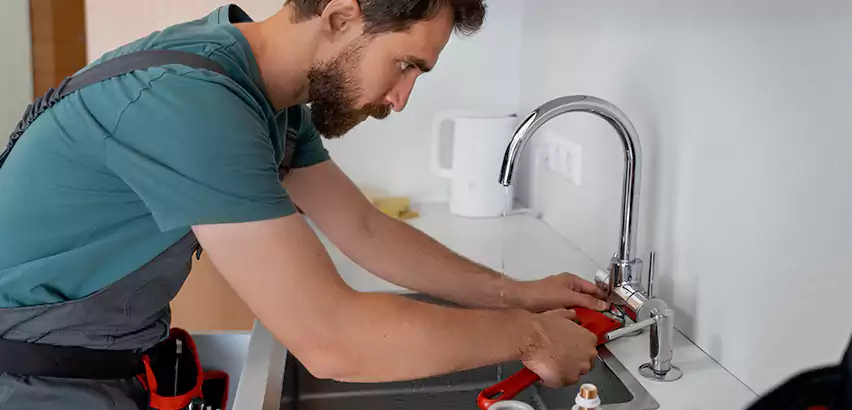 Bathroom Sink Repair in Griffin