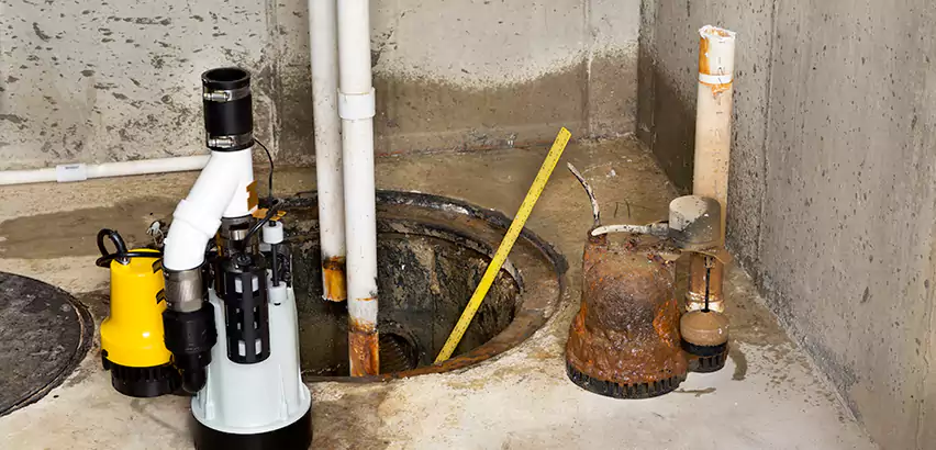 Professional Sump Pump Installation Services in Griffin, GA