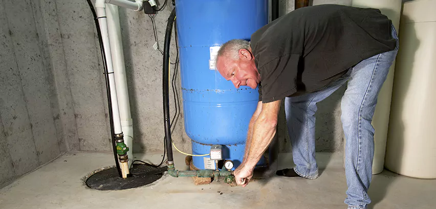 Sump Pump Maintenance in Griffin