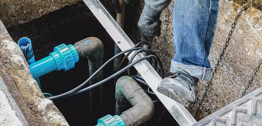 Sump Pump Replacement in Griffin