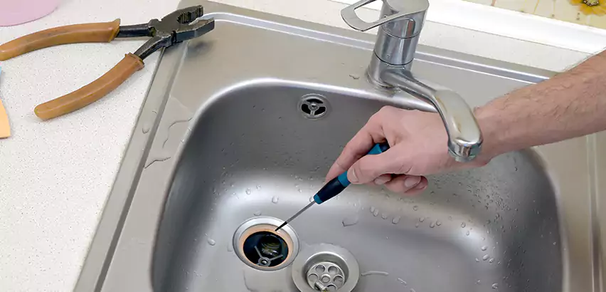 Sink Drain Replacement Griffin