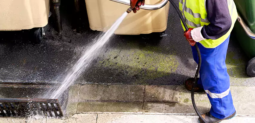Jet Drain Cleaning in Griffin