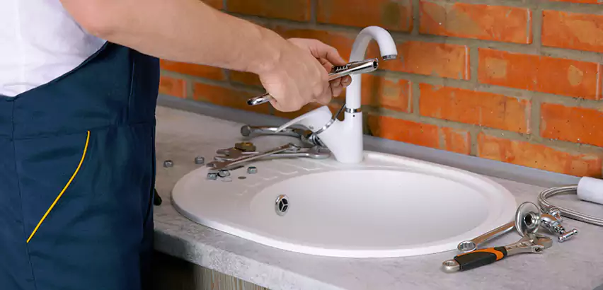 Outdoor Faucet Replacement in Griffin