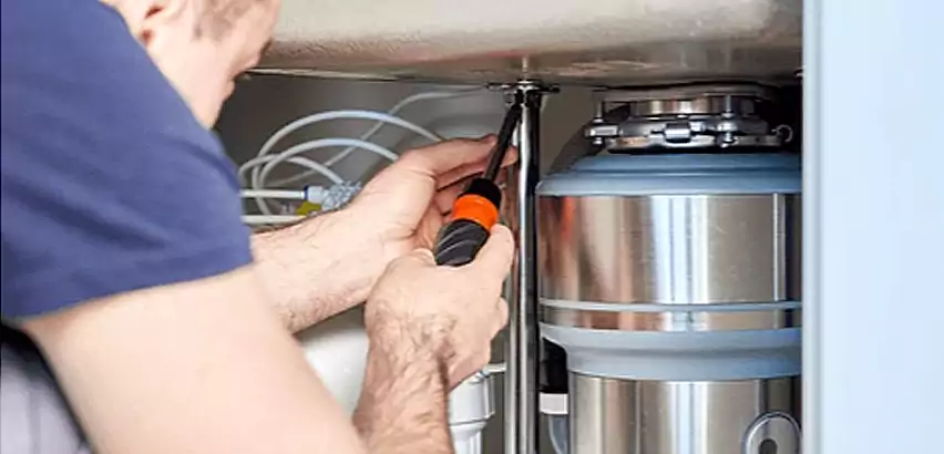 Sink Waste Disposal Installation in Griffin, GA