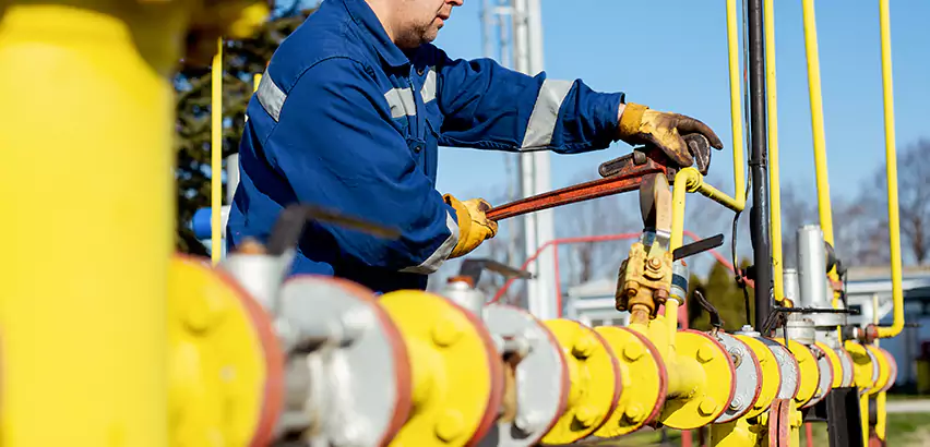 Emergency Gas Line Repair in Griffin