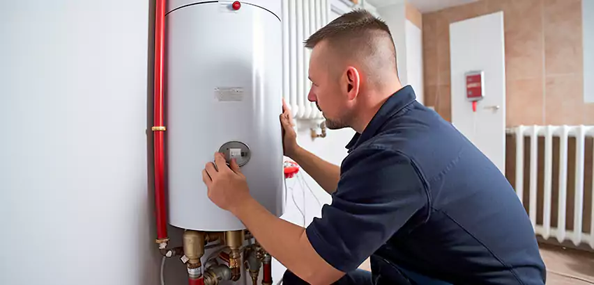 Natural Gas Water Heater Repair in Griffin, GA