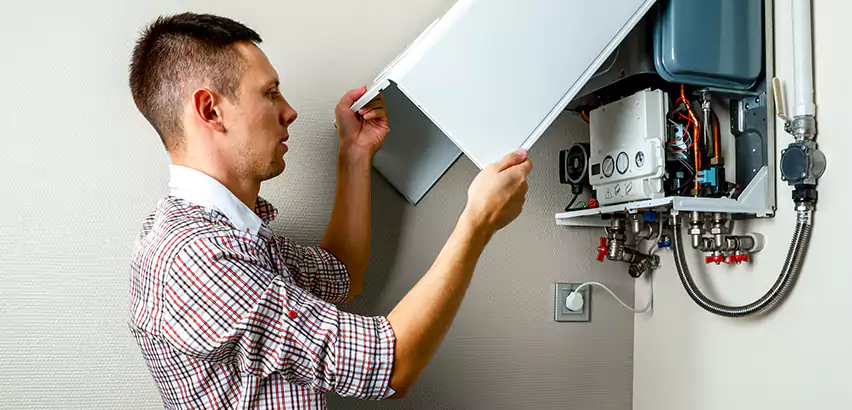 Electric Water Heater Maintenance in Griffin