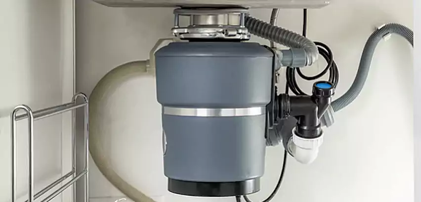 Insinkerator Air Switch Installation in Griffin, GA