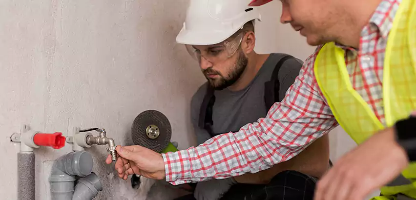 Water Softener Installation in Griffin, GA