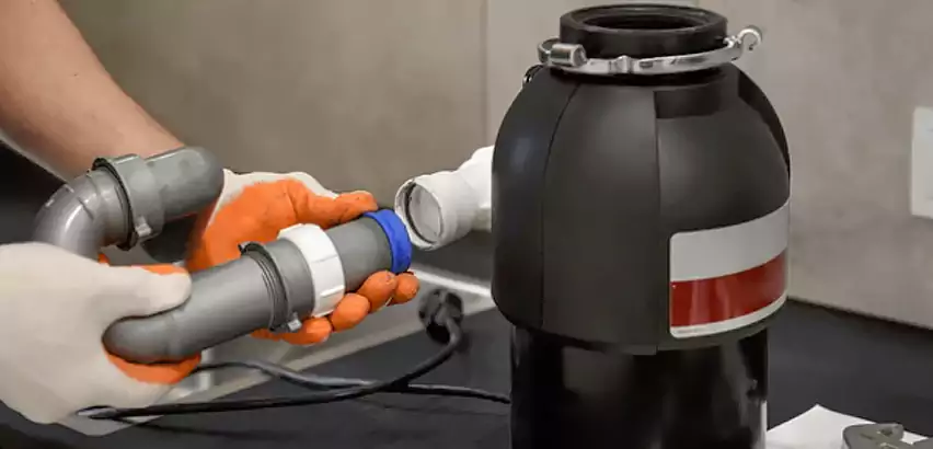 Garbage Disposal Maintenance in Griffin