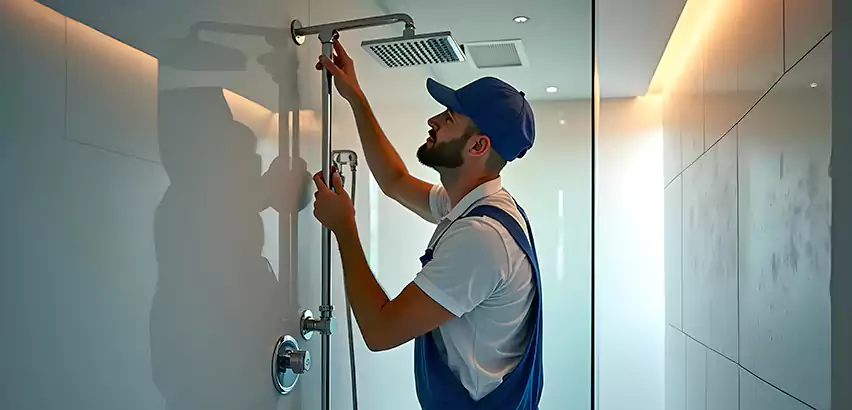Shower Valve Repair in Griffin