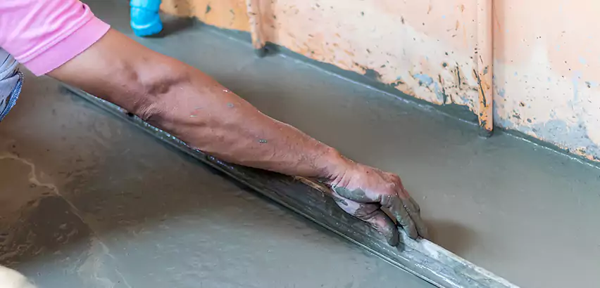 Foundation Slab Leak Repair in Griffin, GA