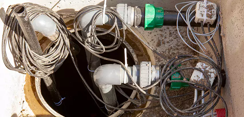 Submersible Sump Pump Installation in Griffin, GA