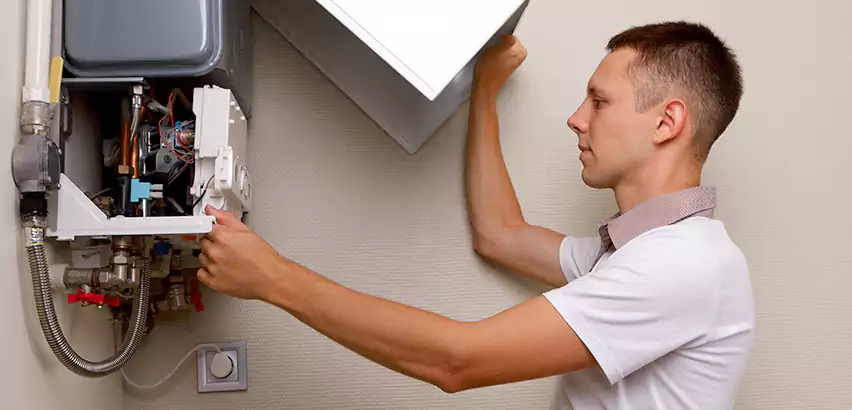 Propane Tankless Water Heater Repair in Griffin