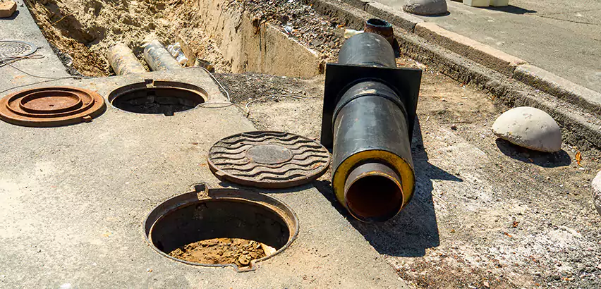 Trenchless Sewer Repair in Griffin, GA