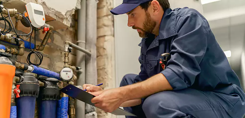 Kinetico Water Softener Repair in Griffin, GA