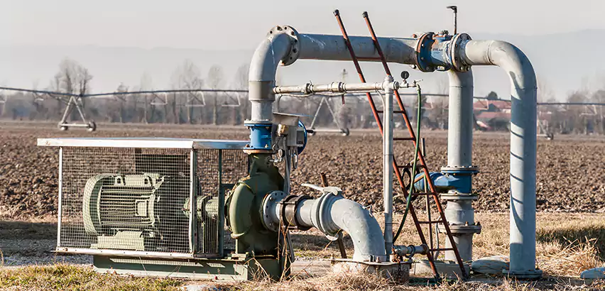 Well Pump Replacement in Griffin