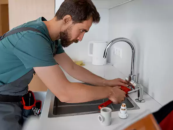 Why Choose Griffin Plumbing Inc for Faucet Repair in Griffin, GA?