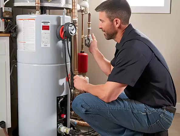 Why Choose Griffin Plumbing Inc for Gas Water Heater Repair in Griffin, GA?