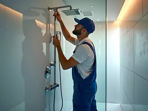 Why Choose Griffin Plumbing Inc for Shower Replacement in Griffin, GA?