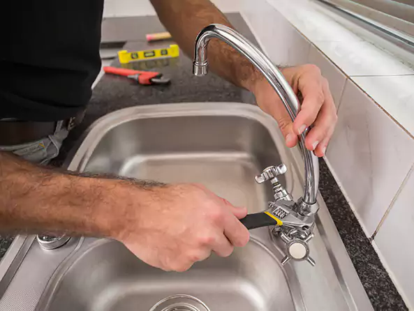 Why Choose Griffin Plumbing Inc for Sink Installation in Griffin, GA?