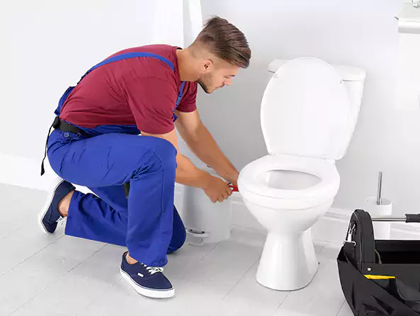 Why Choose Griffin Plumbing Inc for Toilet Installation in Griffin, GA?