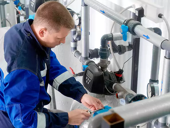 Why Choose Griffin Plumbing Inc for Water Softener Installation in Griffin, GA?