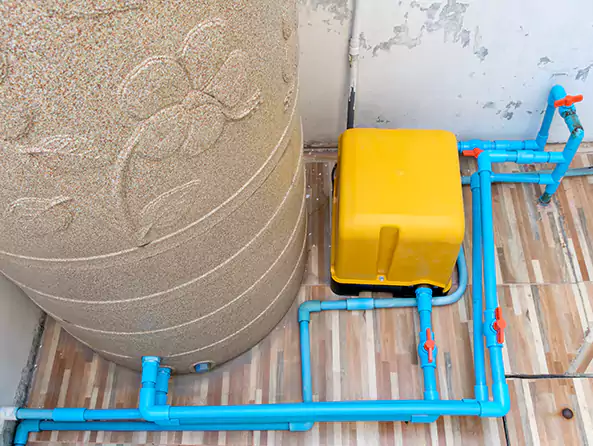Why Choose Griffin Plumbing Inc for Well Pressure Tank Replacement in Griffin, GA?