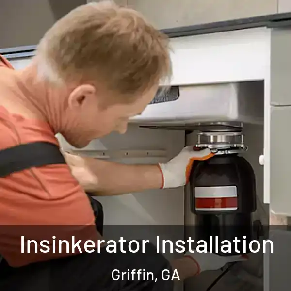  Insinkerator Installation Griffin, GA