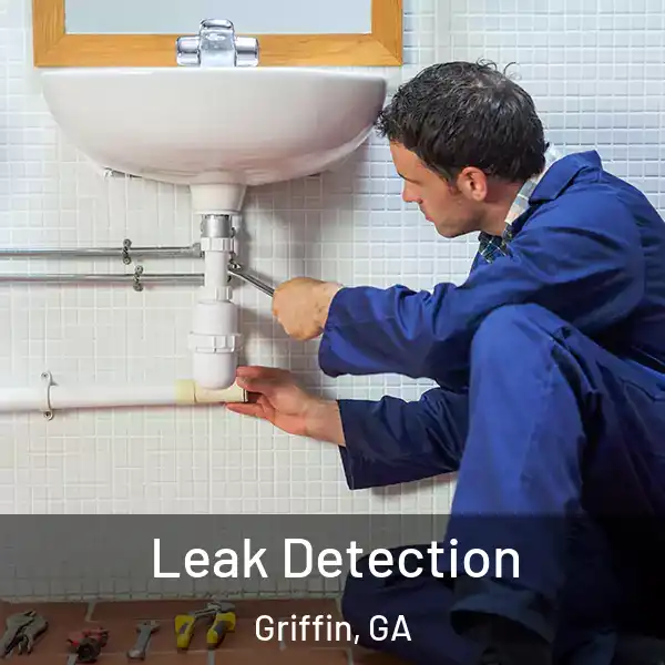  Leak Detection Griffin, GA