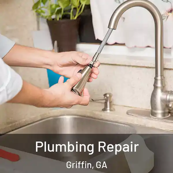  Plumbing Repair Griffin, GA