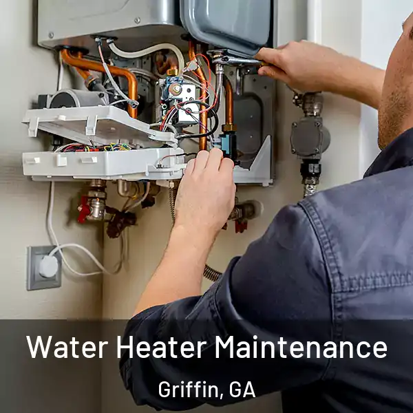  Water Heater Maintenance Griffin, GA